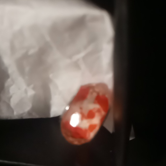 Avon hearts and roses snake chain charms . Nwt in box - Picture 6 of 6